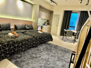 Tamarind suite cyberjaya, 2 Queen beds